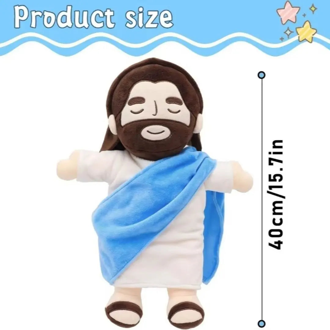Jesúsito® El abrazo que ilumina tu fe