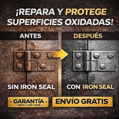METALUX®: Metal Nuevo en Minutos