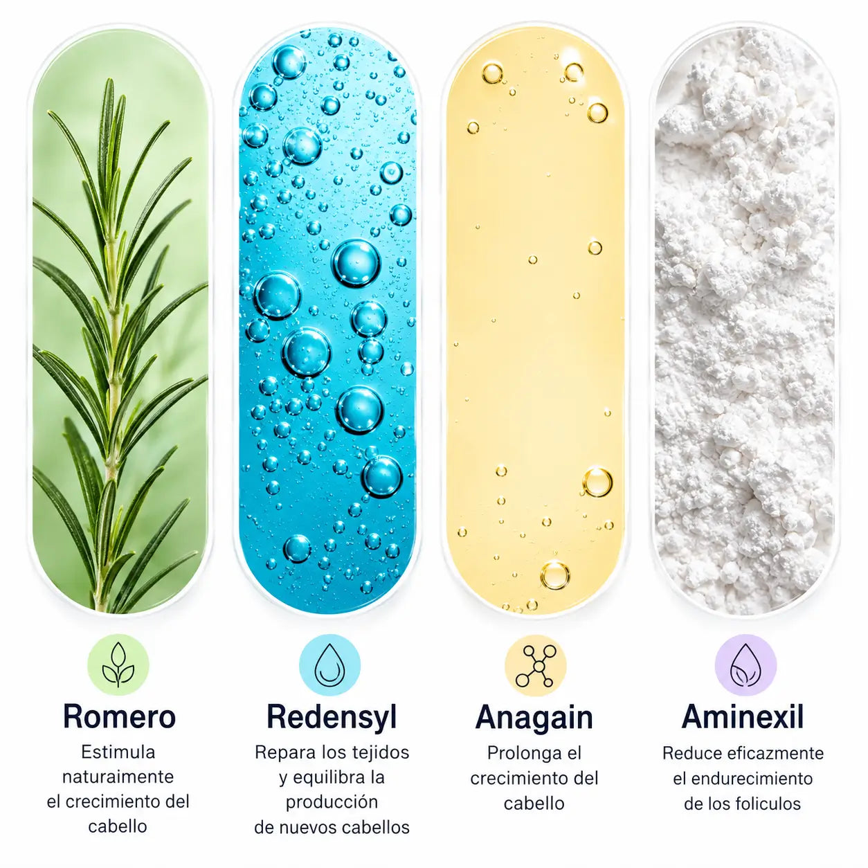 SERUM BODYWISE CRECIMIENTO CAPILAR + ENVÍO GRATIS