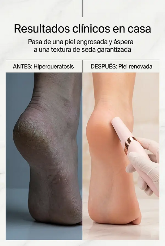CalloClean®️: Adiós callos, hola pies perfectos