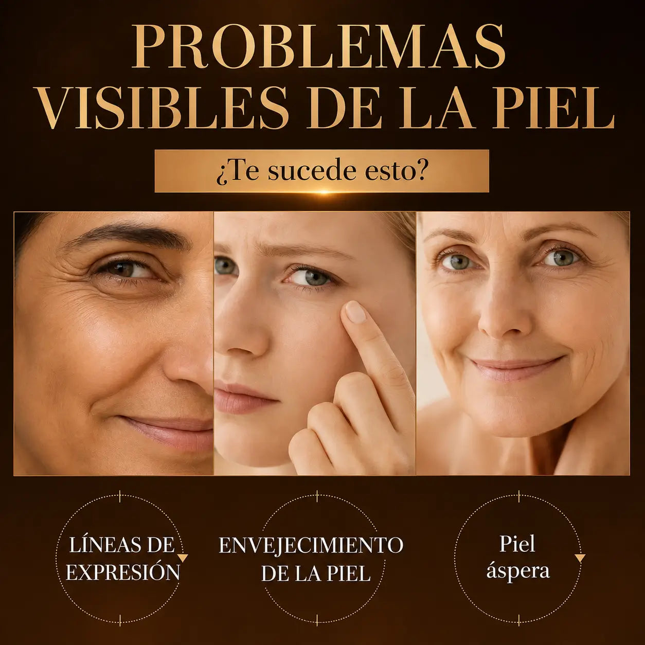 2x1 Contorno de ojos Café y Retinol x 30 g - Mirada radiante👁️✨