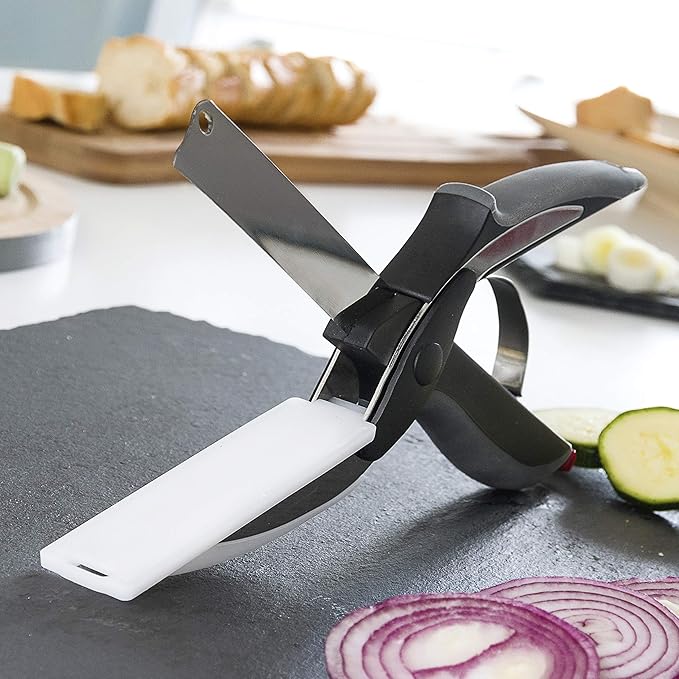 CortaPro®: Ahorra tiempo en la cocina desde el primer uso