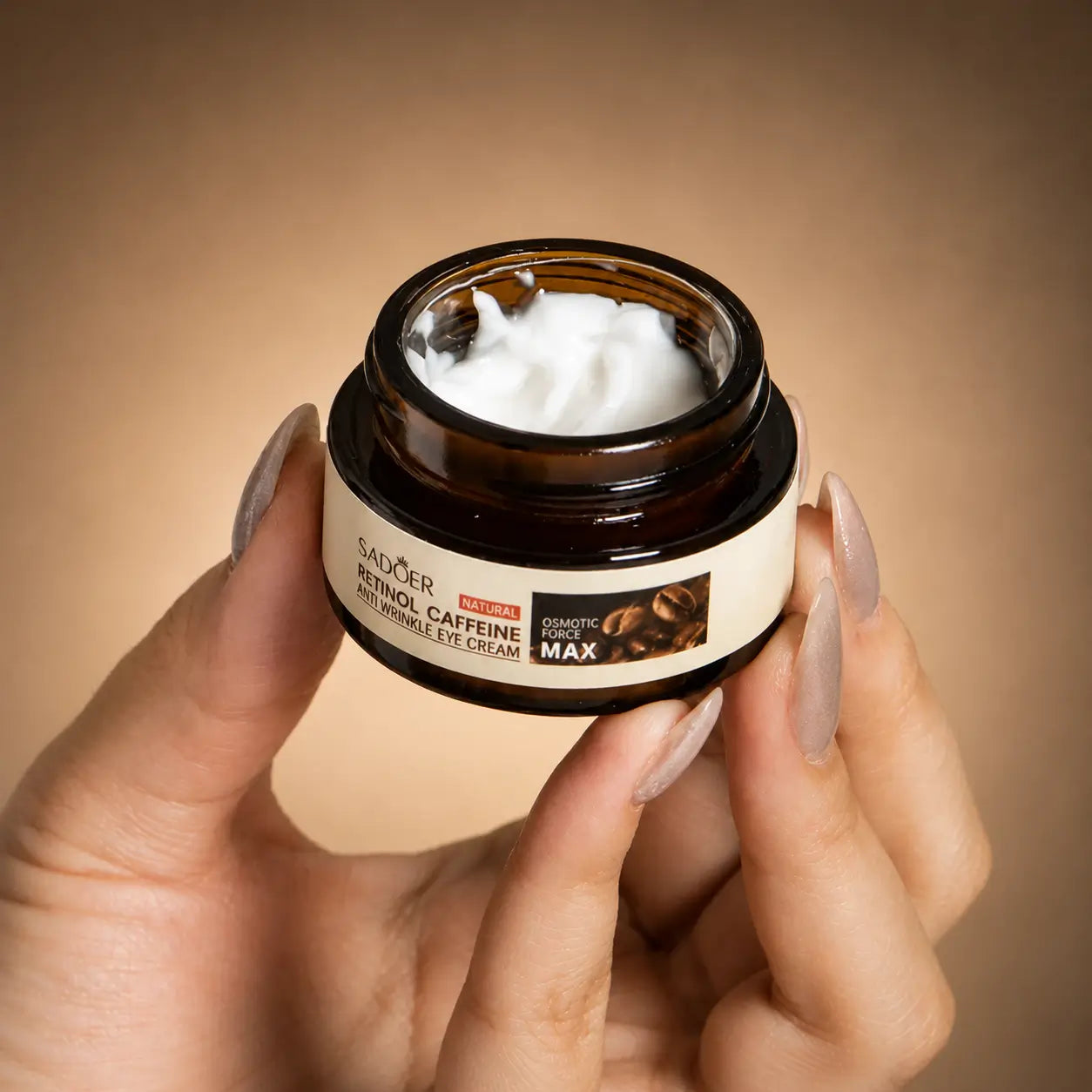 2x1 Contorno de ojos Café y Retinol x 30 g - Mirada radiante👁️✨