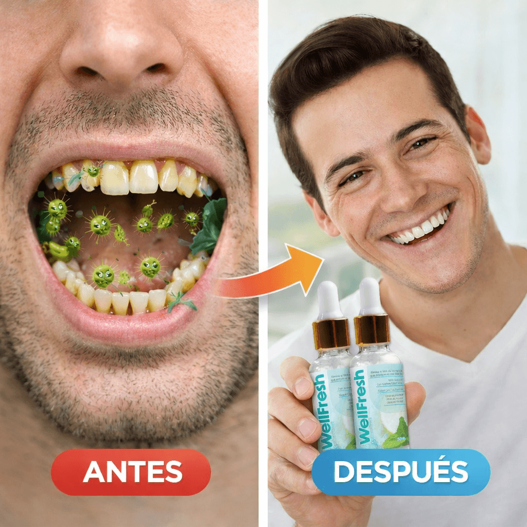 Fresk x2®: Aliento fresco inmediato