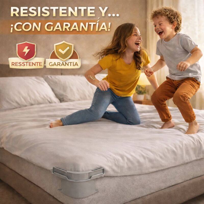 SujaBed®: Sábanas Firmes Toda Noche