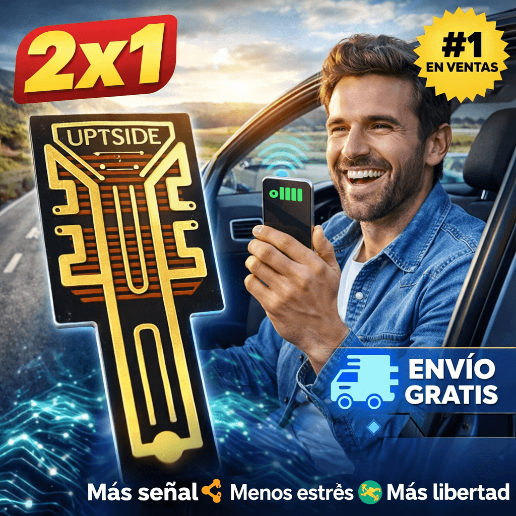 2X1 CoberturaPlus®: Más señal y llamadas estables sin cambiar de teléfono