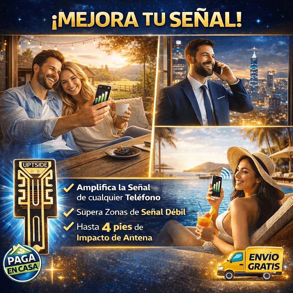 2X1 CoberturaPlus®: Más señal y llamadas estables sin cambiar de teléfono