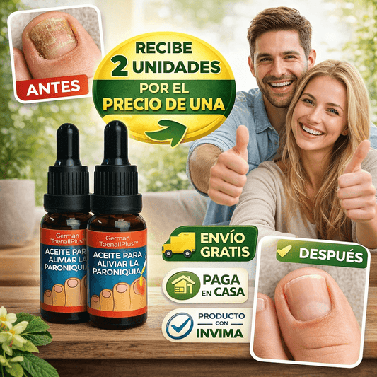 Dermauña®: Elimina el hongo desde la raíz