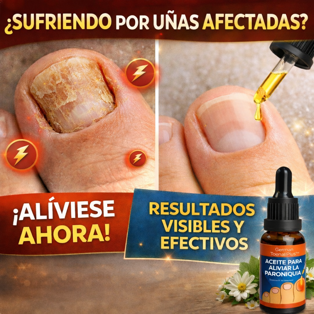Dermauña®: Elimina el hongo desde la raíz