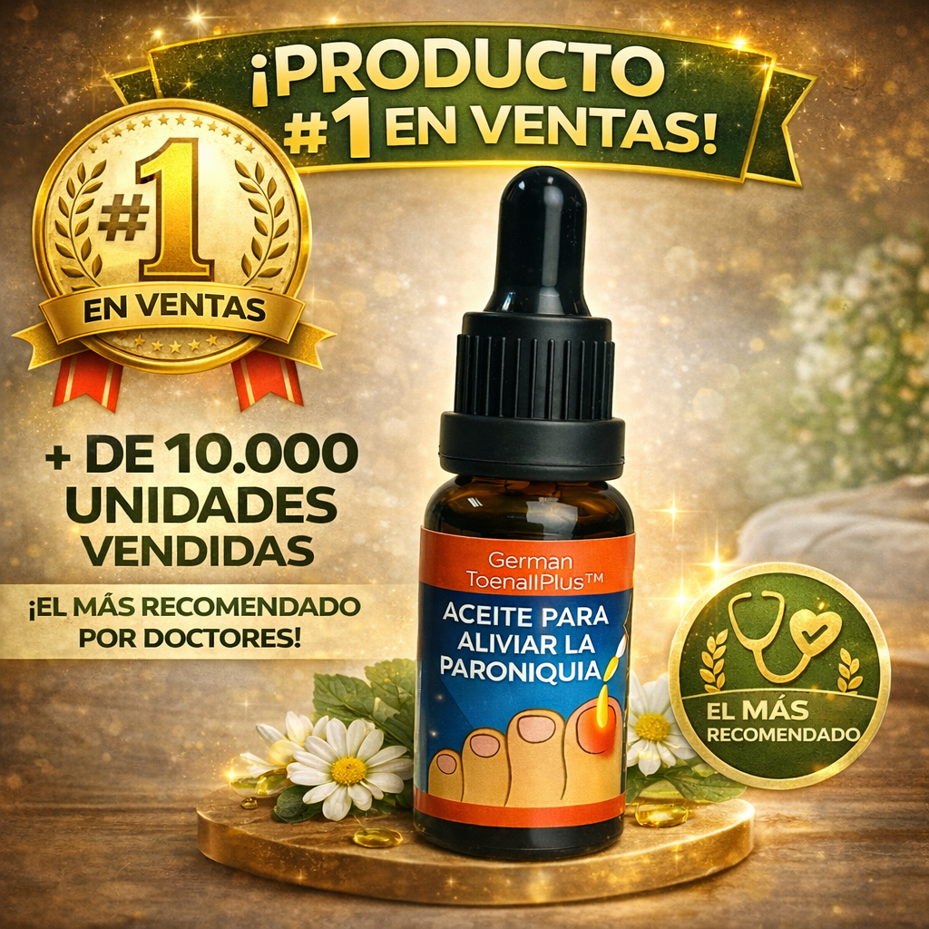 Dermauña®: Elimina el hongo desde la raíz