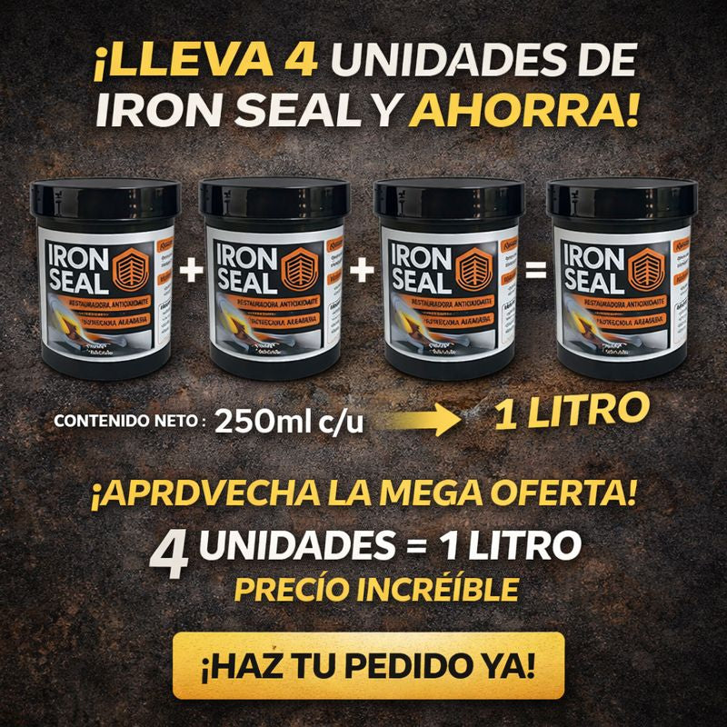 METALUX®: Metal Nuevo en Minutos