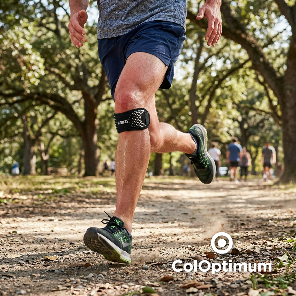 FlexSport®: Compresión premium para rodillas activas.