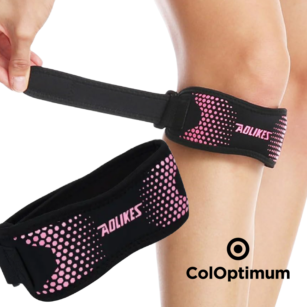 FlexSport®: Compresión premium para rodillas activas.