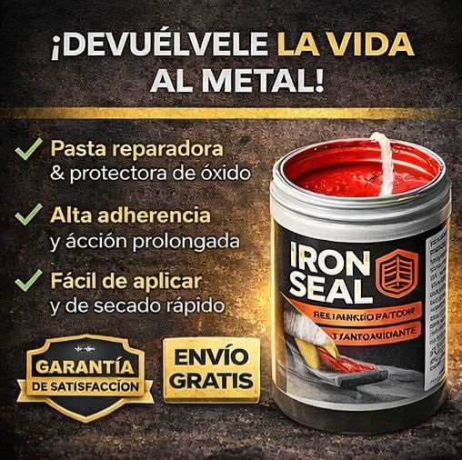 METALUX®: Metal Nuevo en Minutos