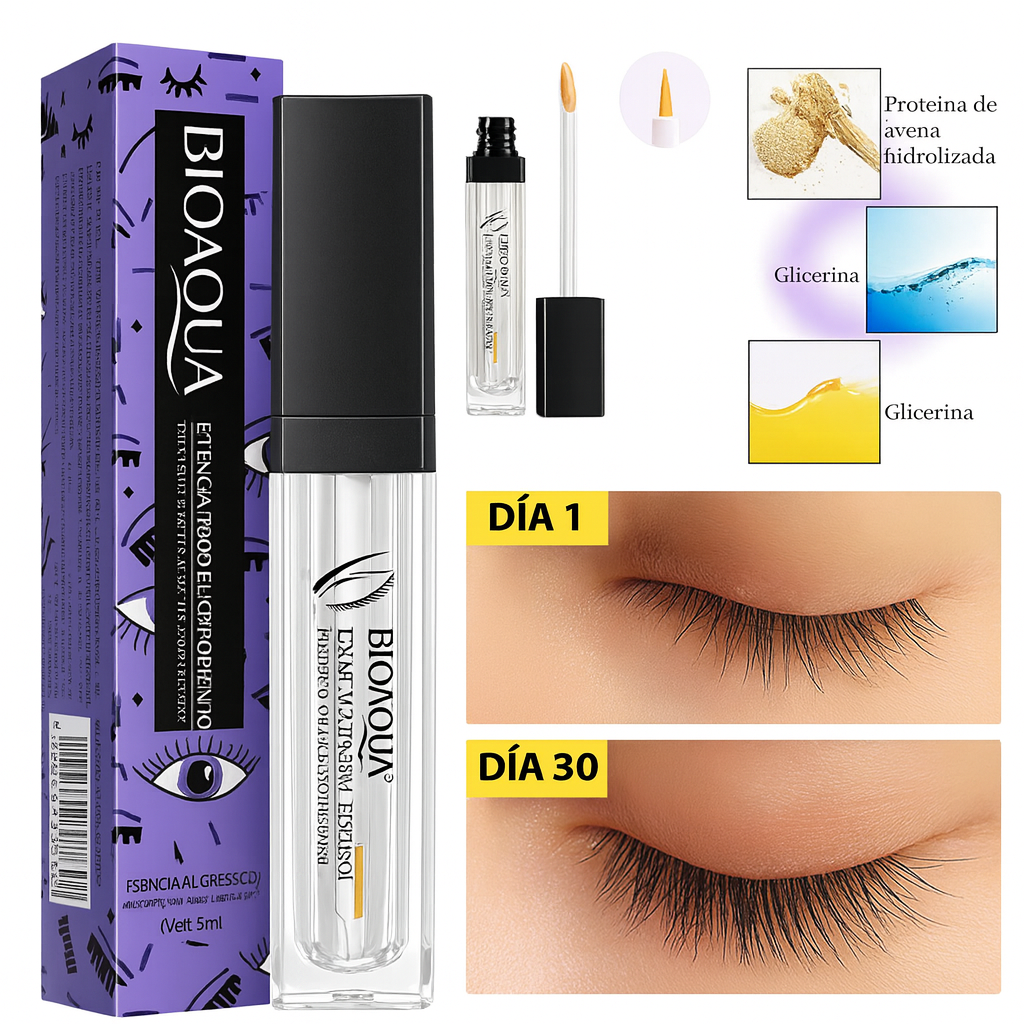 TrustLash® Serum Alargador de Pestañas BIOAQUA.