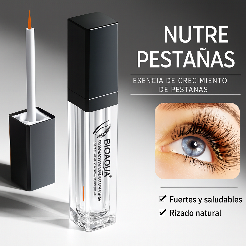 TrustLash® Serum Alargador de Pestañas BIOAQUA.